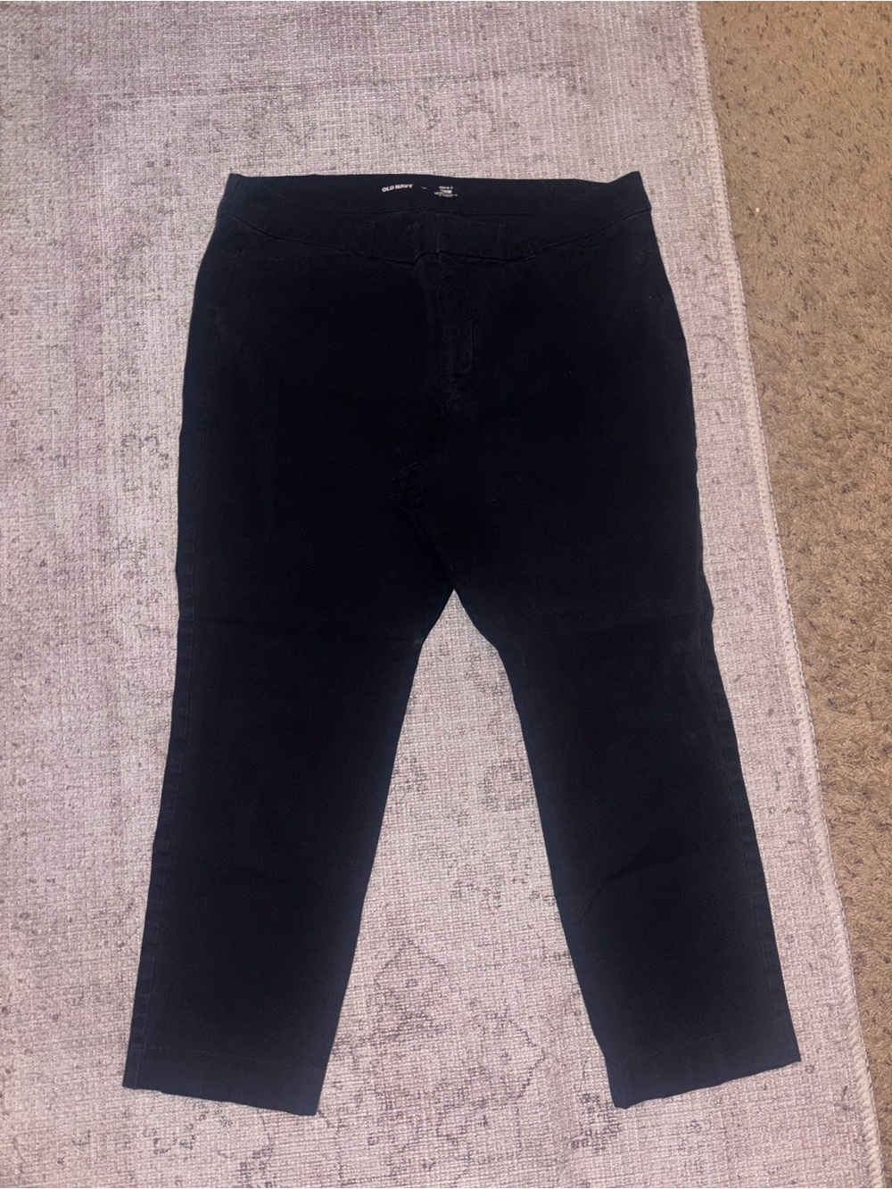 Old Navy Black Women’s Dress Pants